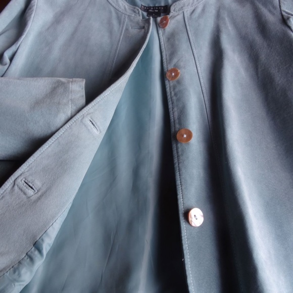 David Dart Collection Jackets & Coats David Dart Super Soft Suede